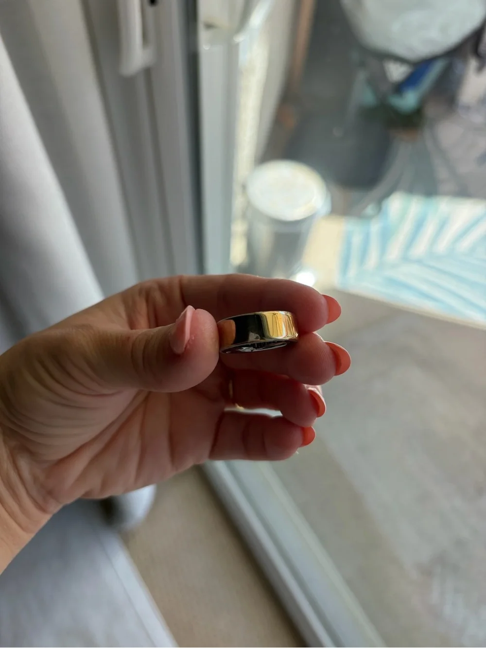 Oura Ring GEN 4 - size 7
